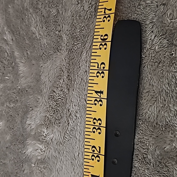 KENNETH COLE REACTION WOMENS MEDIUM GENUINE LEATHER BELT - Picture 8 of 9